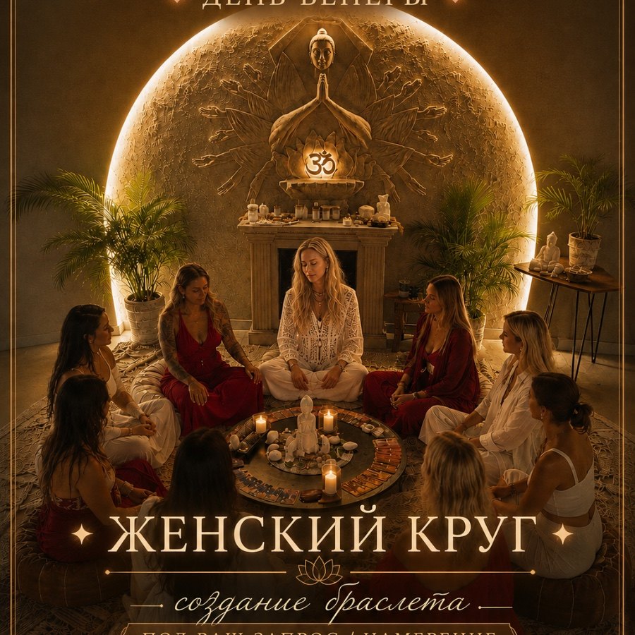 ✨Женский круг ✨